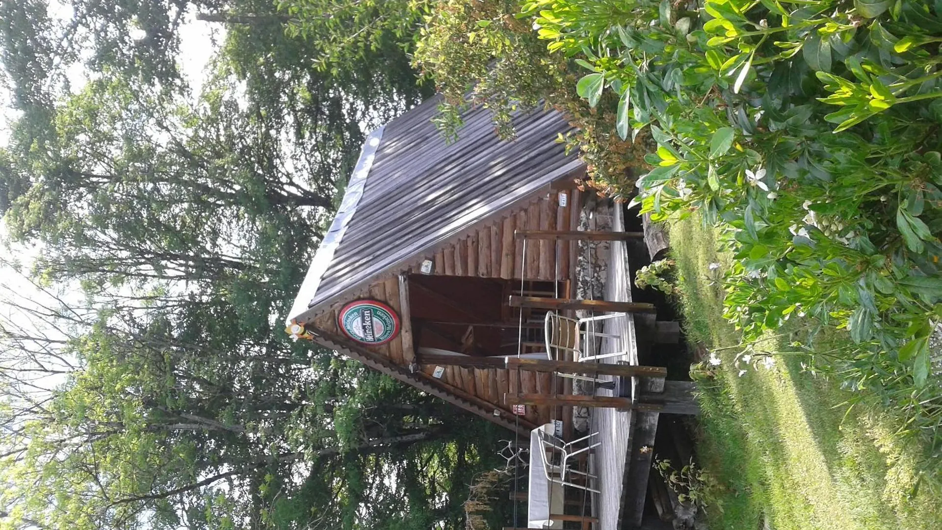Chalet Du Thor Taussac