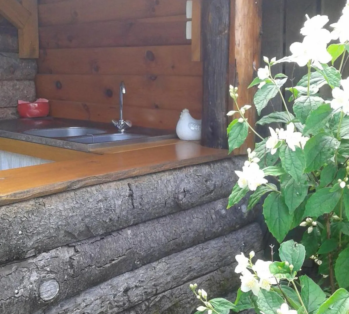 Chalet Du Thor Taussac
