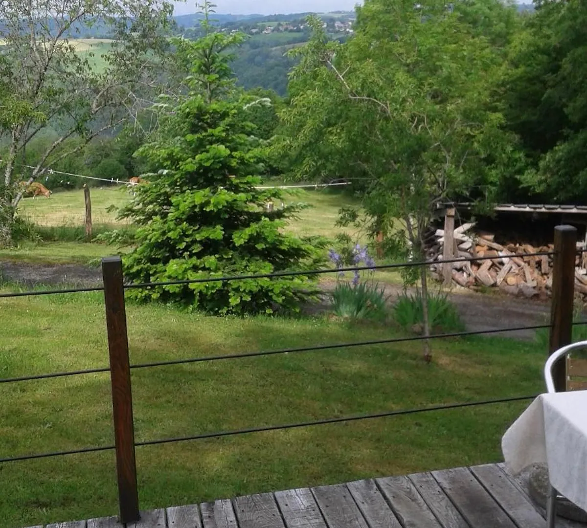 Chalet Du Thor Taussac