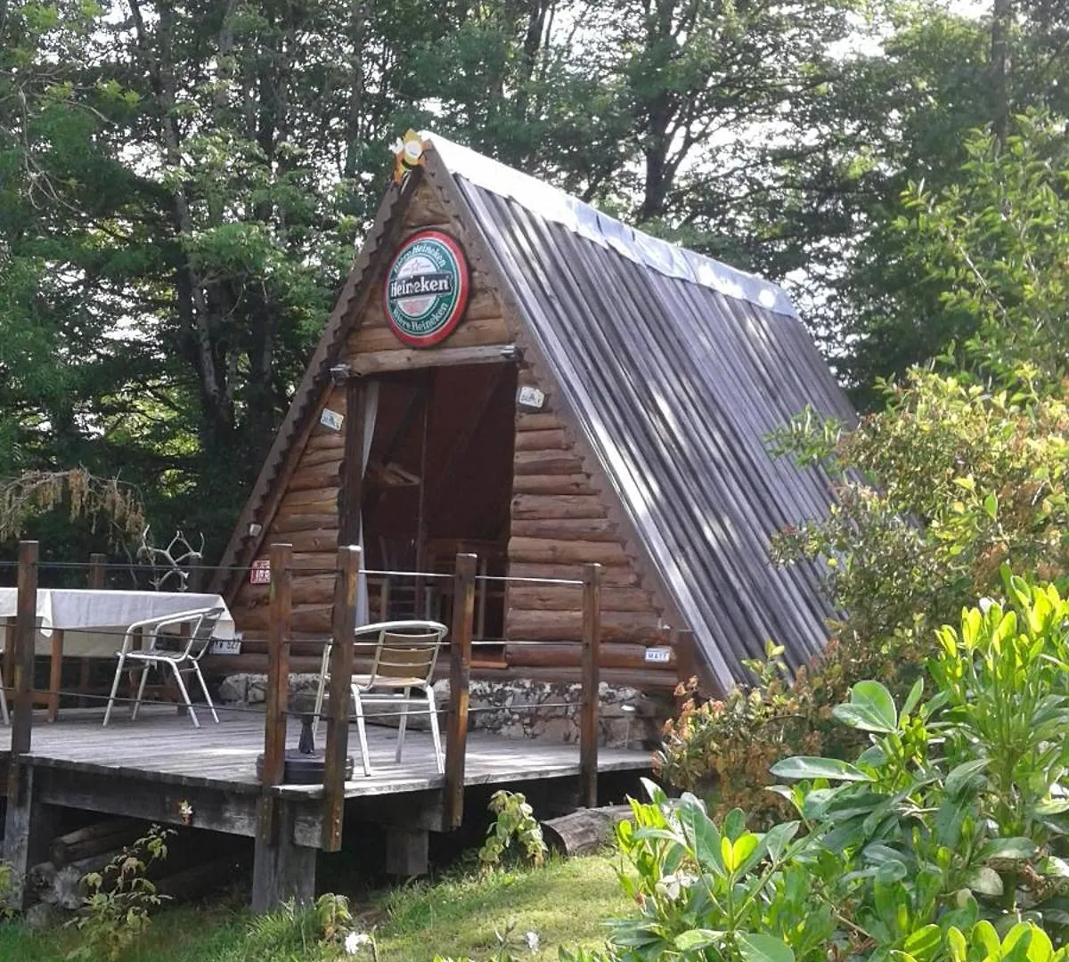 Chalet Du Thor Taussac